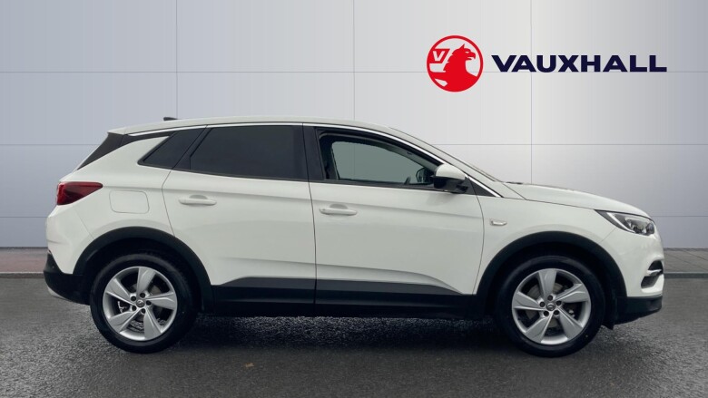 Vauxhall Grandland X 1.2 Turbo Sport Nav 5dr Petrol Hatchback